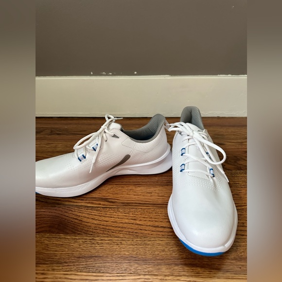 FootJoy Men's 2022 Fuel Golf Shoes - Picture 10 of 14